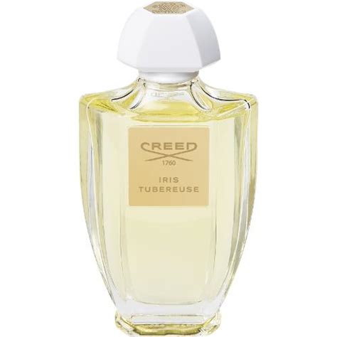 creed acqua originale iris tubereuse.